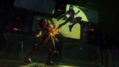 Metroid Fusion - Fanart - Background (World) - 1920x1080