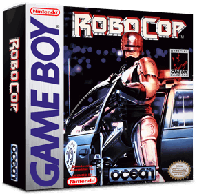 RoboCop - Box - 3D (North America) - 1016x998