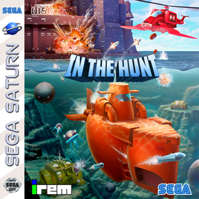 In the Hunt - Fanart - Box - Front (North America) - 709x709