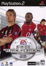 FIFA Total Football 2 - Box - Front (Japan) - 500x711