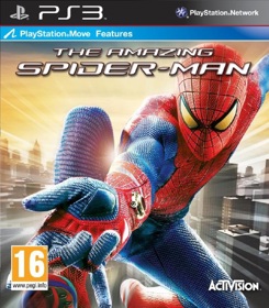 The Amazing Spider-Man - Box - Front (Europe) - 944x1080