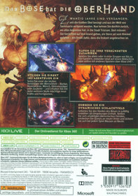 Diablo III - Box - Back (Germany) - 600x854