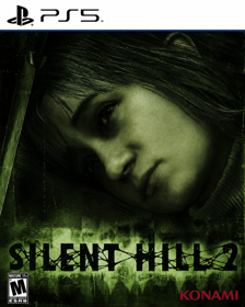 Silent Hill 2 - Fanart - Box - Front (North America) - 1122x1402