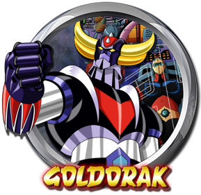 Goldorak - Fanart - Cart - Front (World) - 947x920