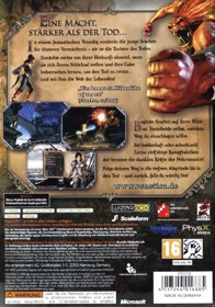 Venetica - Box - Back (Germany) - 600x858