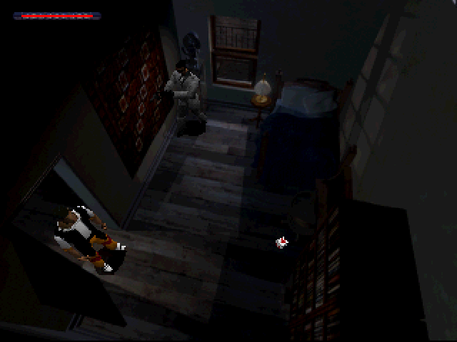 Illustration of MIB: Men In Black: The Game
