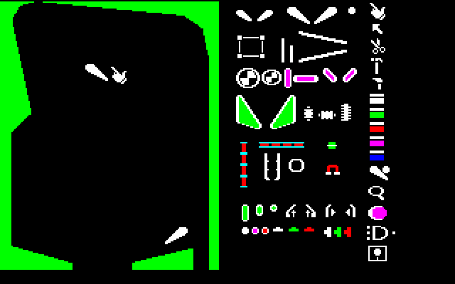 Illustration of Pinball Construction Set