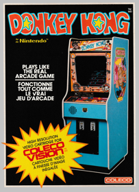 Donkey Kong - Box - Front (Canada) - 1608x2219