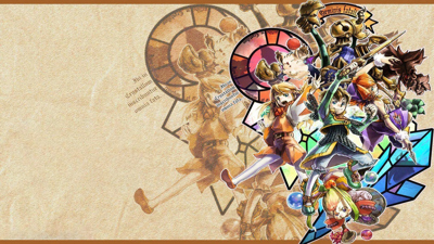 Final Fantasy Crystal Chronicles: Ring of Fates - Fanart - Background (World) - 1920x1080