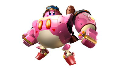 Kirby: Planet Robobot - Fanart - Background (World) - 1600x900