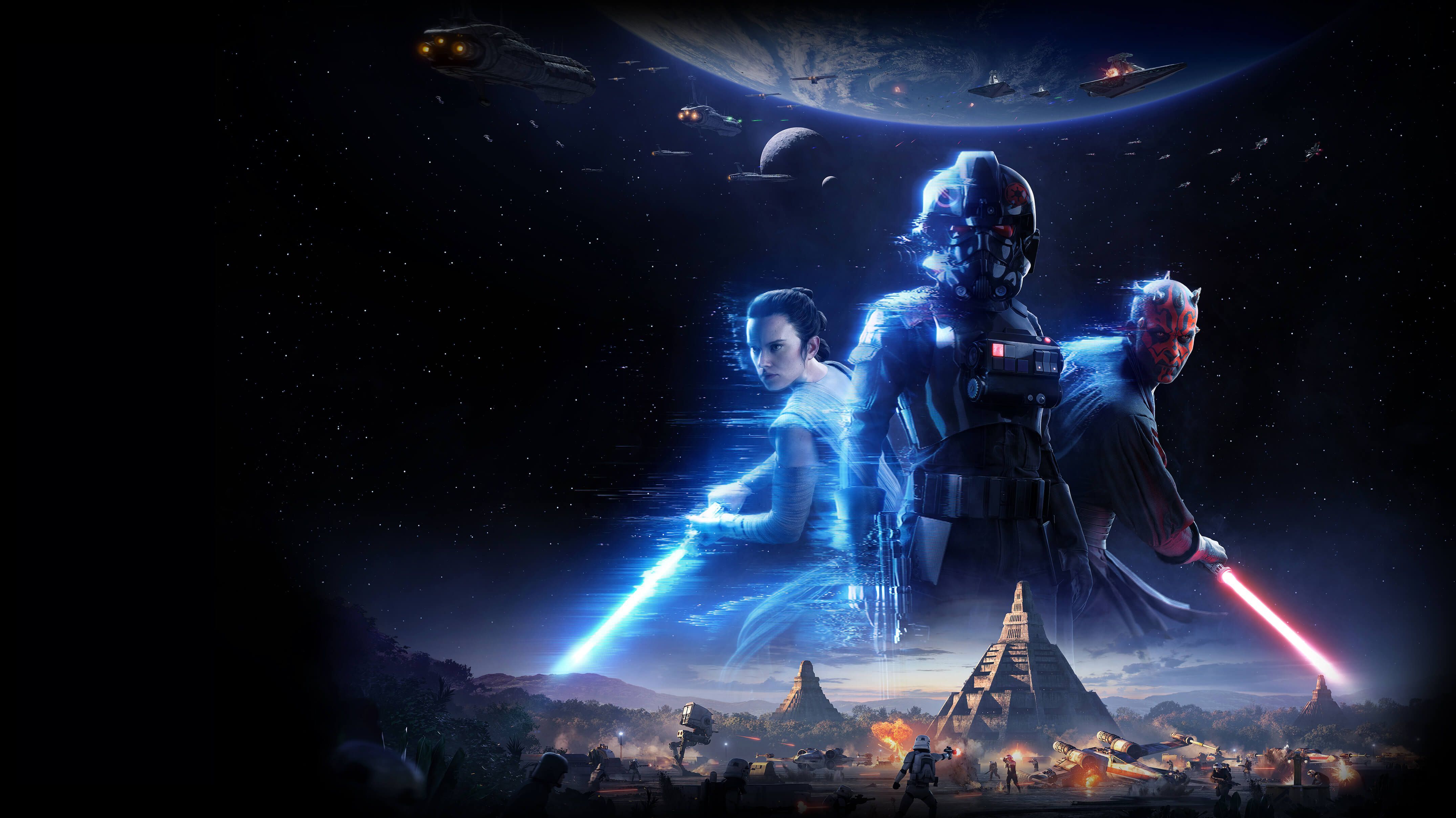Illustration of Star Wars: Battlefront II