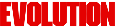 Evolution - Clear Logo (North America) - 600x150