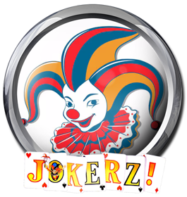 Jokerz! - Fanart - Cart - Front (World) - 450x476