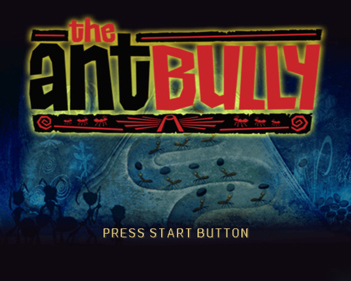 The Ant Bully - Screenshot - Game Title (World) - 640x512