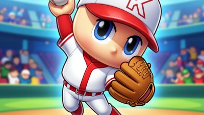 Jikkyou Powerful Pro Yakyuu 2000 - Fanart - Background (Japan) - 800x450