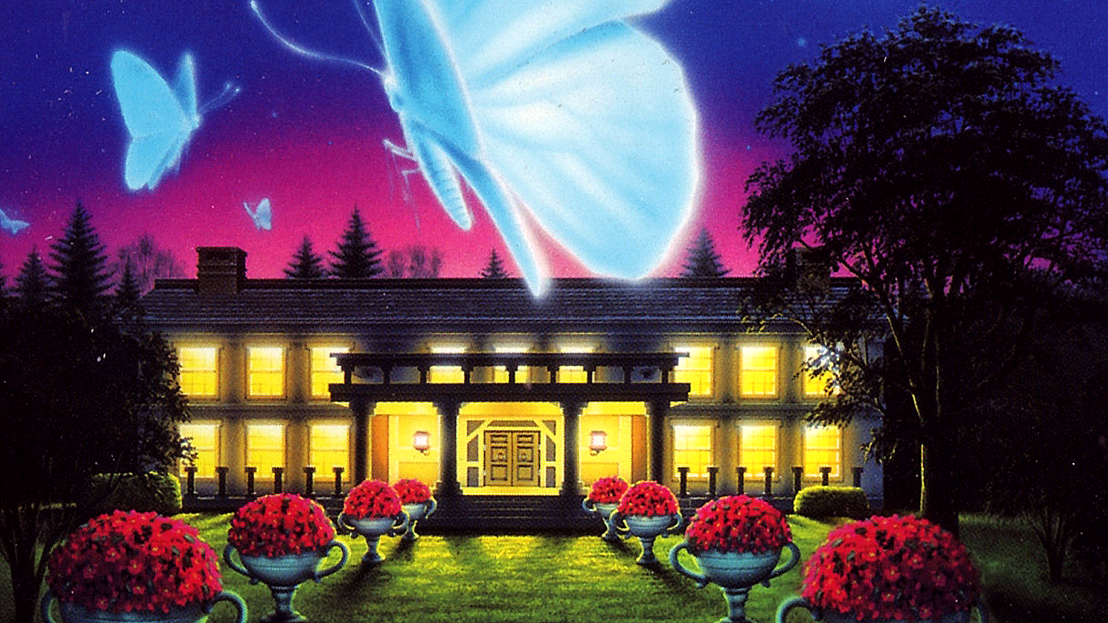 Illustration of Mansion of Hidden Souls