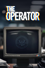 The Operator - Fanart - Box - Front (United States) - 600x900