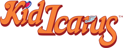 Kid Icarus - Clear Logo (World) - 1928x762