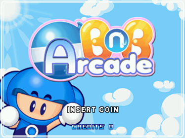 BnB Arcade - Screenshot - Game Title (World) - 1920x1440