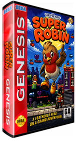 Super Robin - Box - 3D (Canada) - 325x600