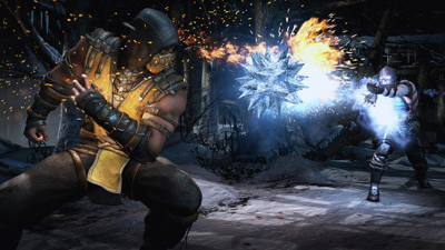Mortal Kombat XL - Screenshot - Gameplay (World) - 2560x1440