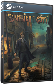 Lamplight City - Box - 3D (World) - 567x878
