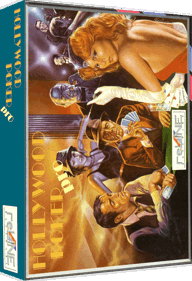 Hollywood Poker Pro - Box - 3D (Europe) - 850x1244