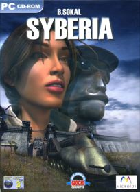 Syberia - Box - Front (Italy) - 583x800