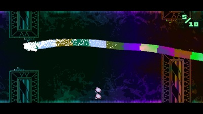ATOMIK: RunGunJumpGun - Screenshot - Gameplay (World) - 1280x720