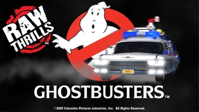 Ghostbusters - Screenshot - Game Title (World) - 1280x720