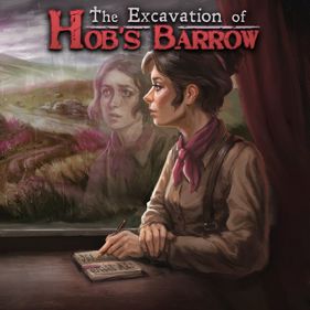 The Excavation of Hob's Barrow - Square (Oceania) - 800x800
