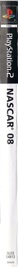 NASCAR 08 - Box - Spine (Europe) - 68x1010