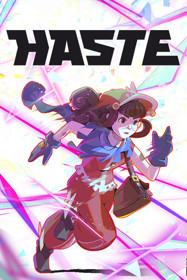Haste: Broken Worlds - Box - Front (World) - 600x900