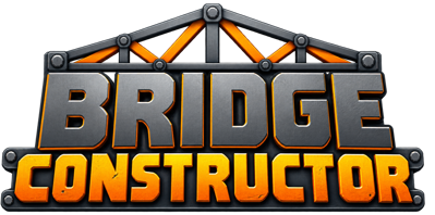 Bridge Constructor - Clear Logo (null) - 1690x838