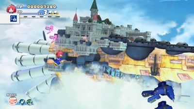 Cotton Rock'n'Roll: Superlative Night Dreams - Screenshot - Gameplay (World) - 1920x1080