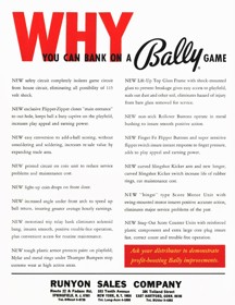 Dogies - Advertisement Flyer - Back (North America) - 850x1103