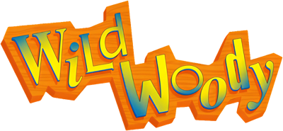 Wild Woody - Clear Logo (North America) - 990x458