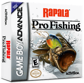 Rapala Pro Fishing - Box - 3D (North America) - 1016x998