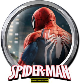 Spider-Man: Vault Edition - Fanart - Cart - Front (World) - 892x935
