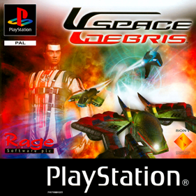 Space Debris - Box - Front (Germany) - 680x680