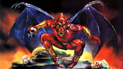 Demon's Crest - Fanart - Background (World) - 1920x1080