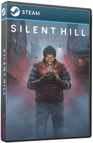 Silent Hill: Townfall - Box - 3D (World) - 567x878