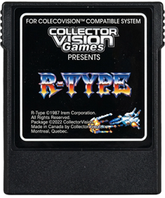 R-Type - Cart - Front (North America) - 944x1128