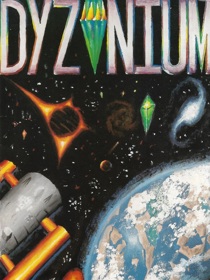 Dyzonium - Box - Front (Europe) - 922x1231