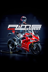 RiMS Racing - Box - Front (World) - 600x900