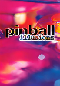 Pinball Illusions - Fanart - Box - Front (World) - 1800x2550