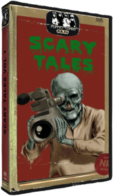 Scary Tales Vol. 1 - Box - 3D (World) - 844x1440