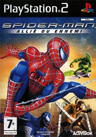 Spider-Man: Friend or Foe - Box - Front (France) - 640x913