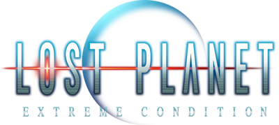 Lost Planet: Extreme Condition (Colonies Edition) - Clear Logo (North America) - 4750x2128