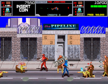 NARC - Screenshot - Gameplay (World) - 512x400